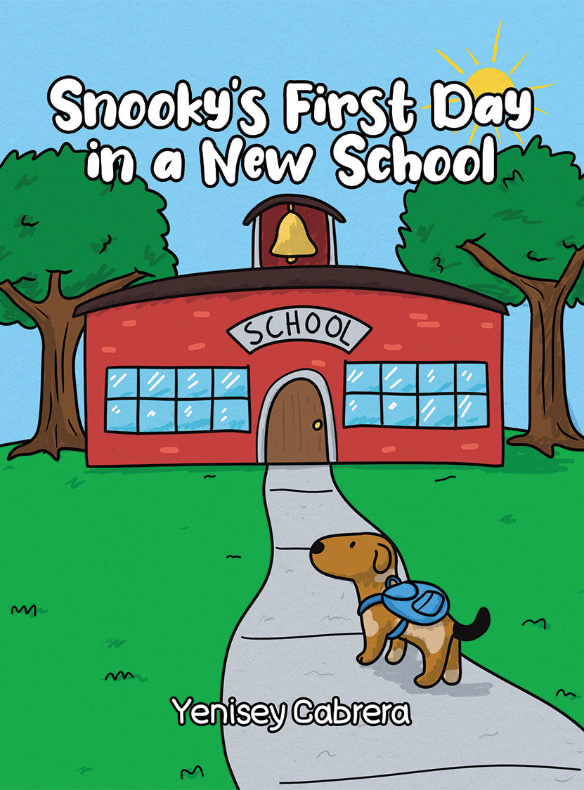 Snooky's First Day In A New School