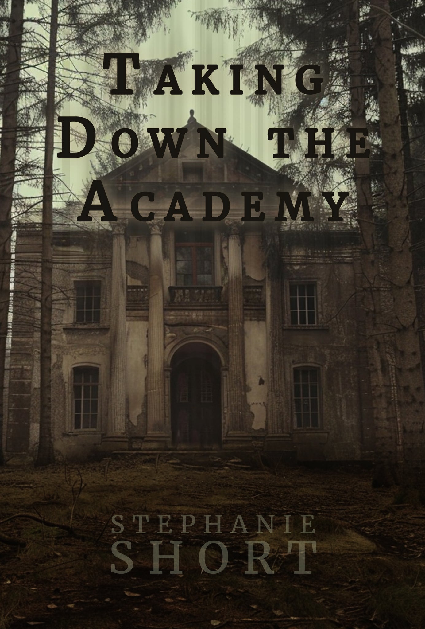 Taking Down the Academy