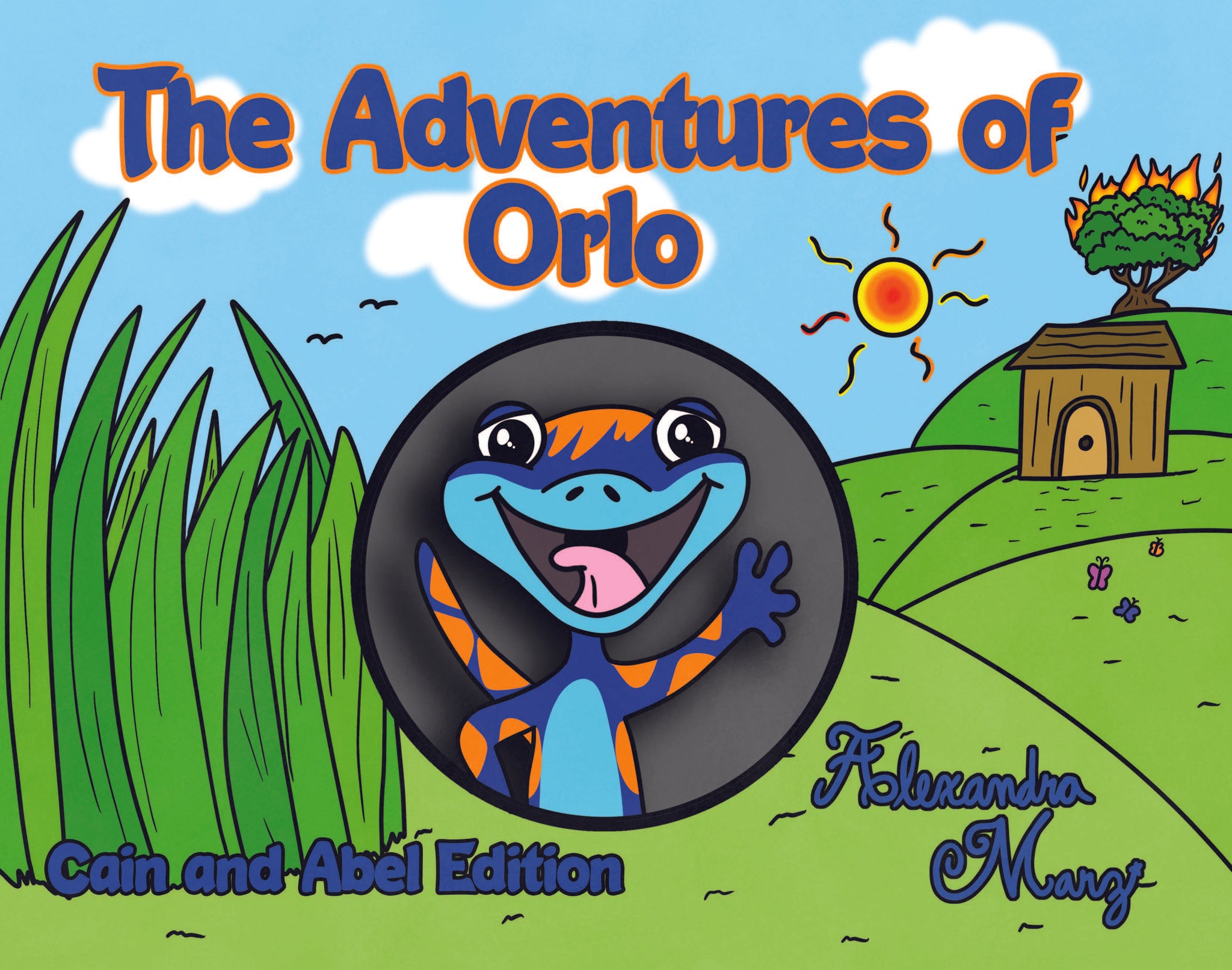 The Adventures Of Orlo: Cain And Abel Edition