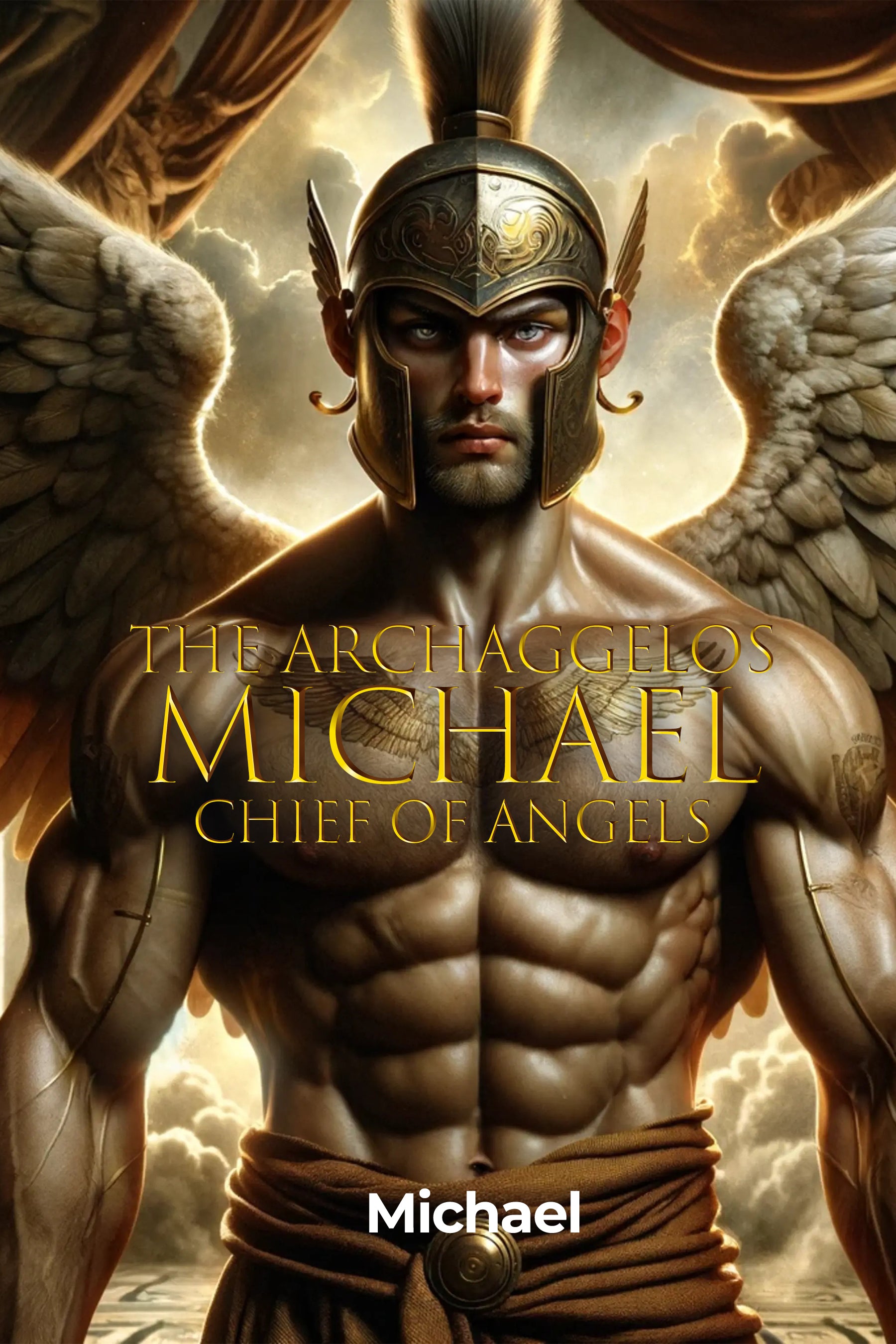 The Archaggelos: Chief of Angels – Dorrance Bookstore