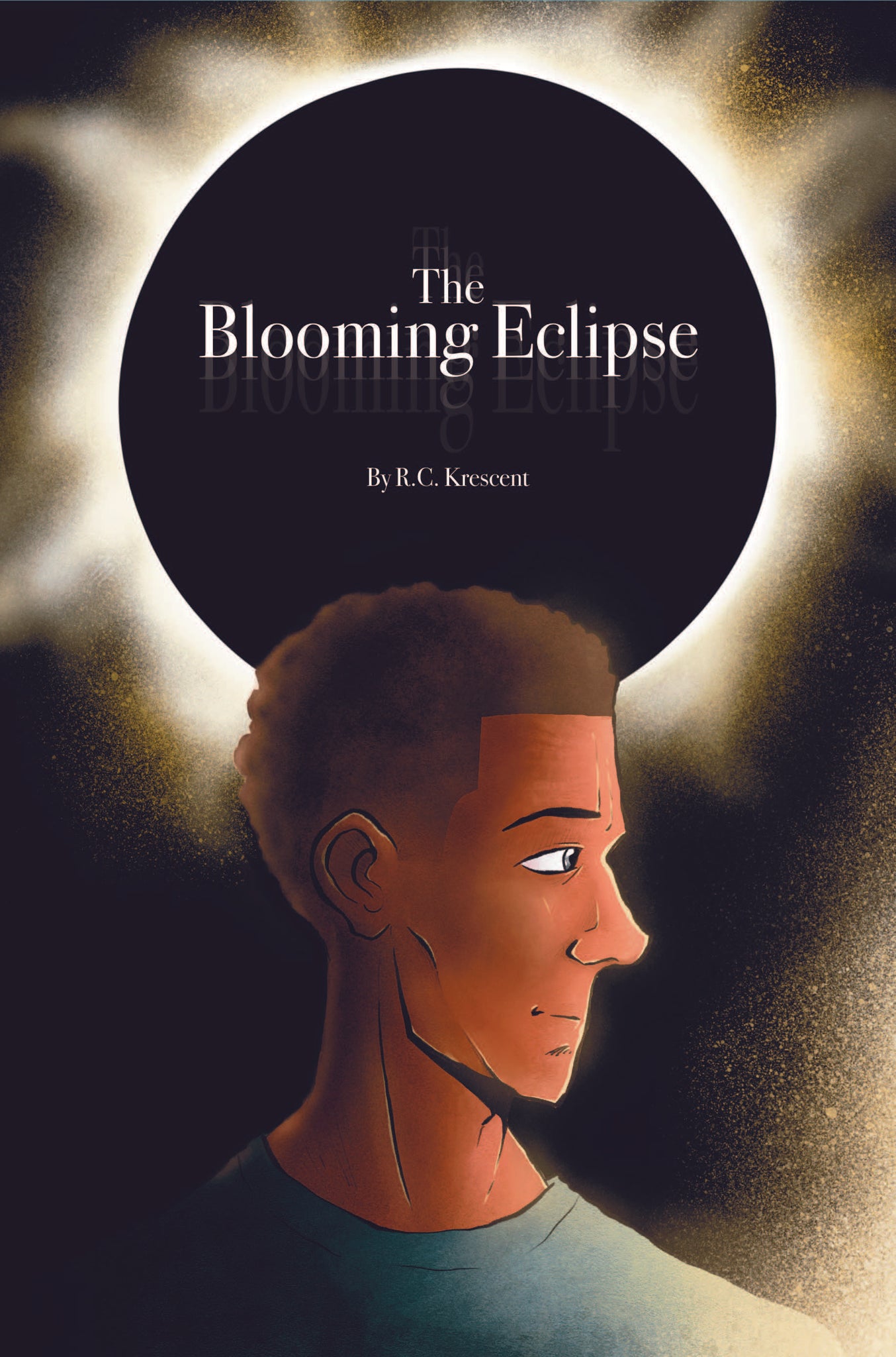 The Blooming Eclipse