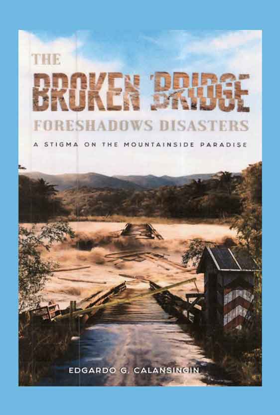 The Broken Bridge Foreshadows Disasters: A Stigma on the Mountainside Paradise