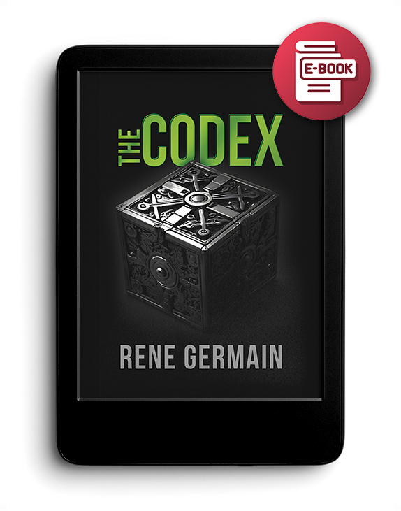 Codex Novel The Codex - eBook – Dorrance Bookstore