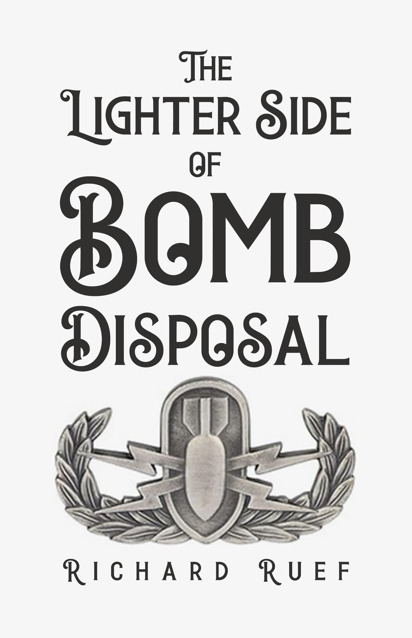 The Lighter Side of Bomb Disposal