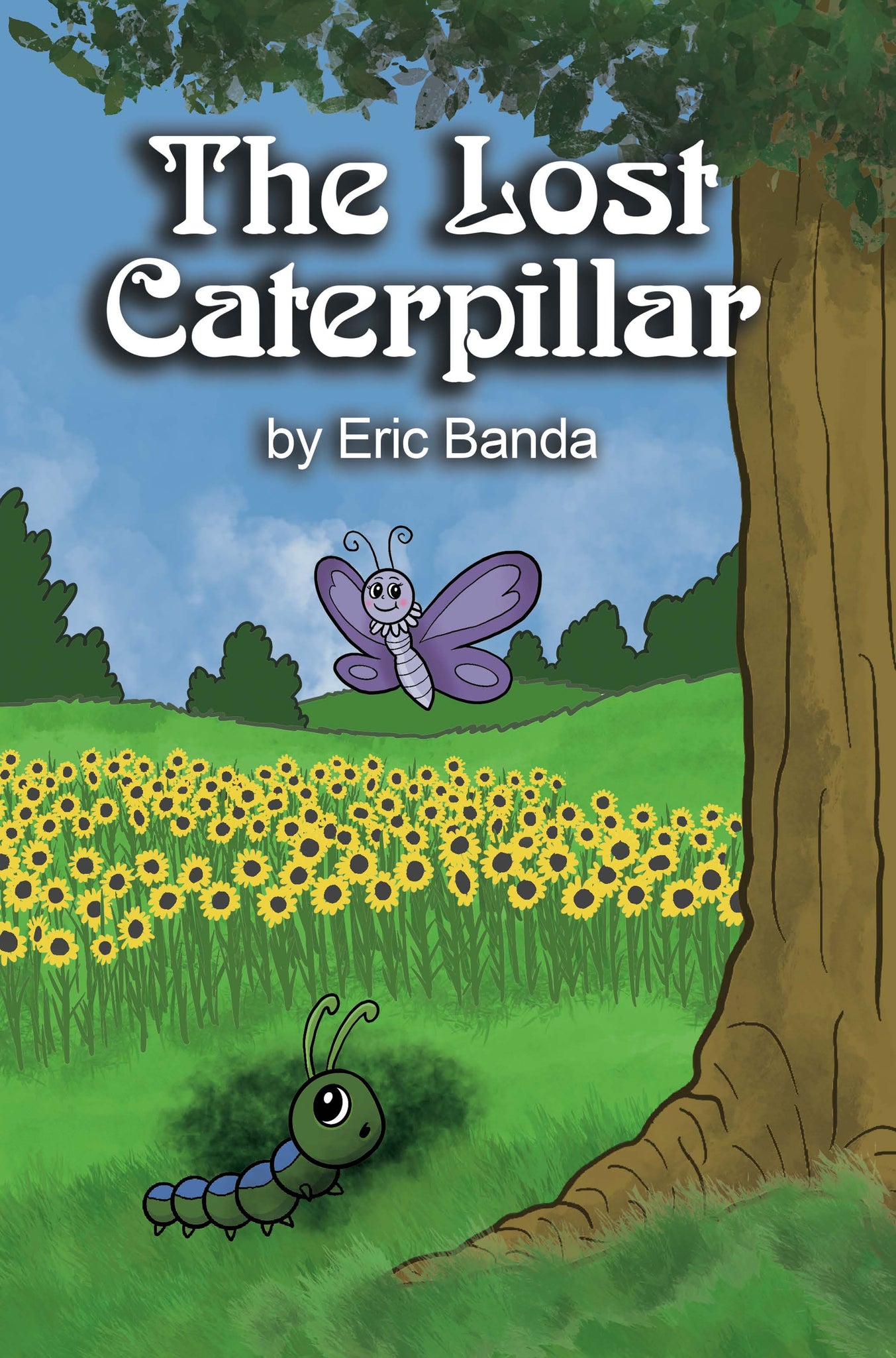 The Lost Caterpillar