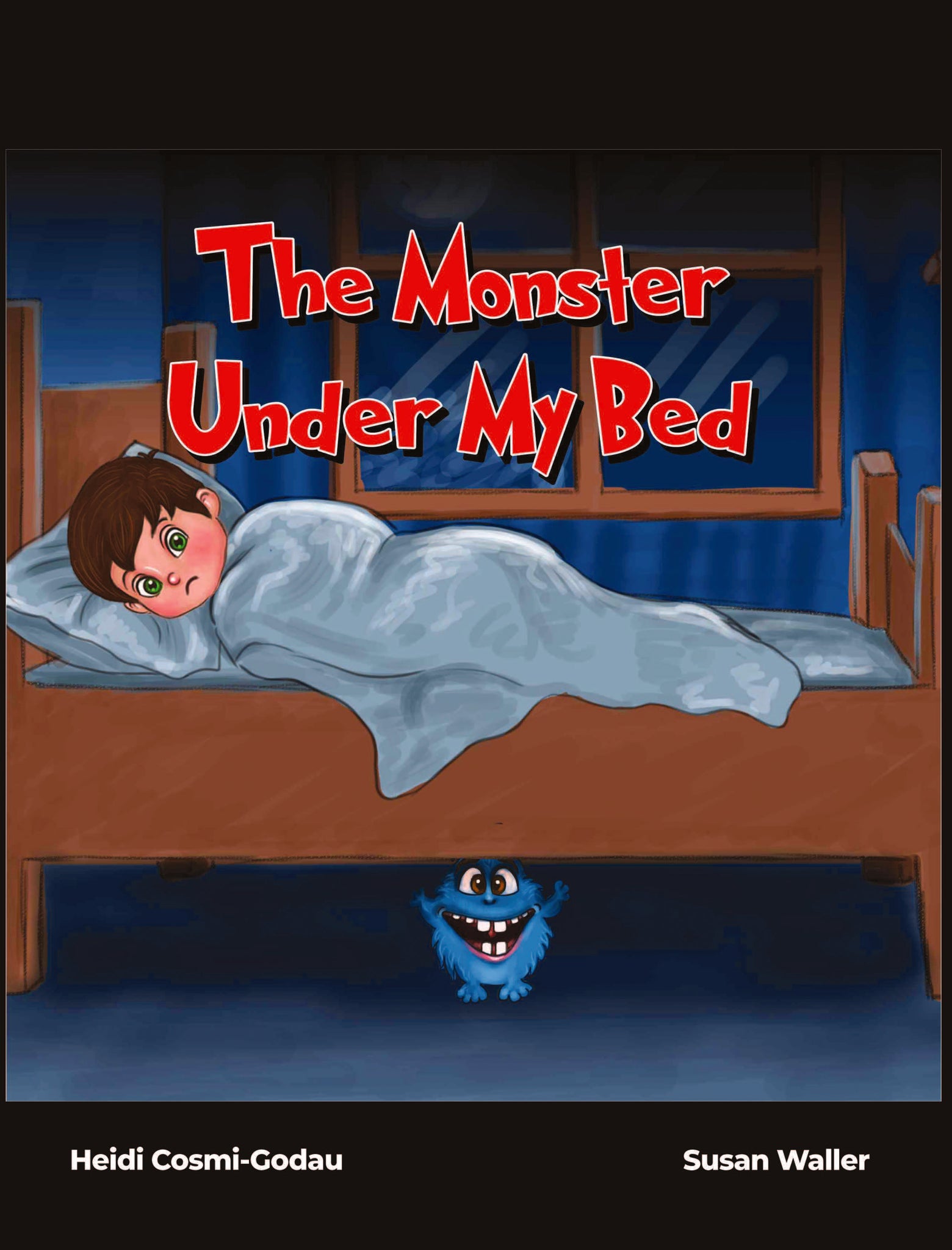 the monsters under my bed The Monster Under My Bed