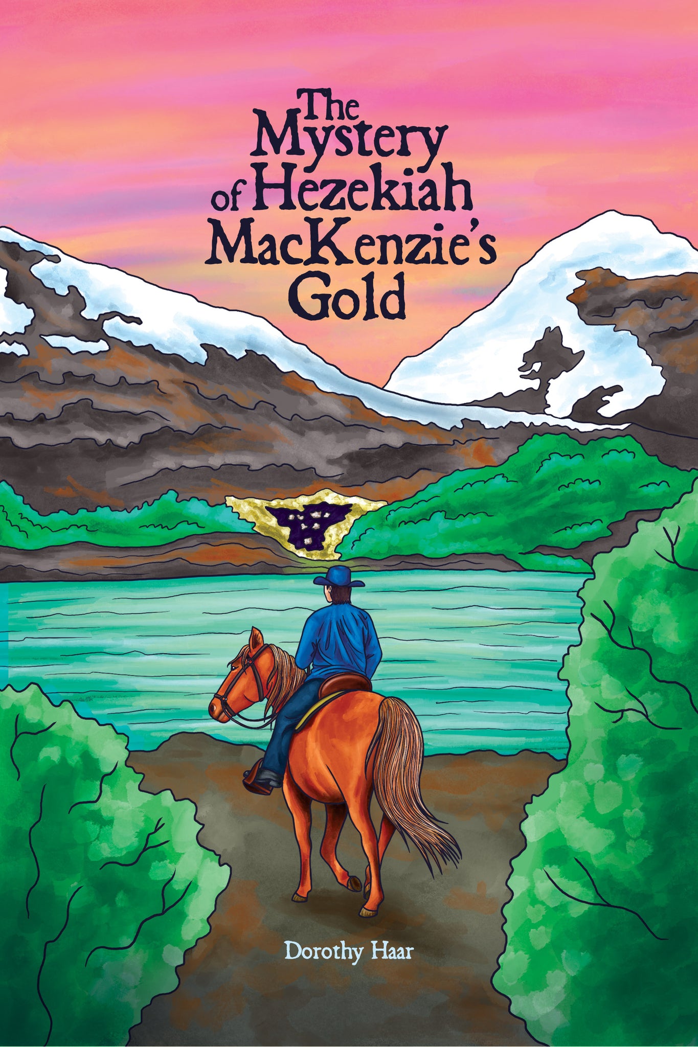 The Mystery of Hezekiah MacKenzie’s Gold