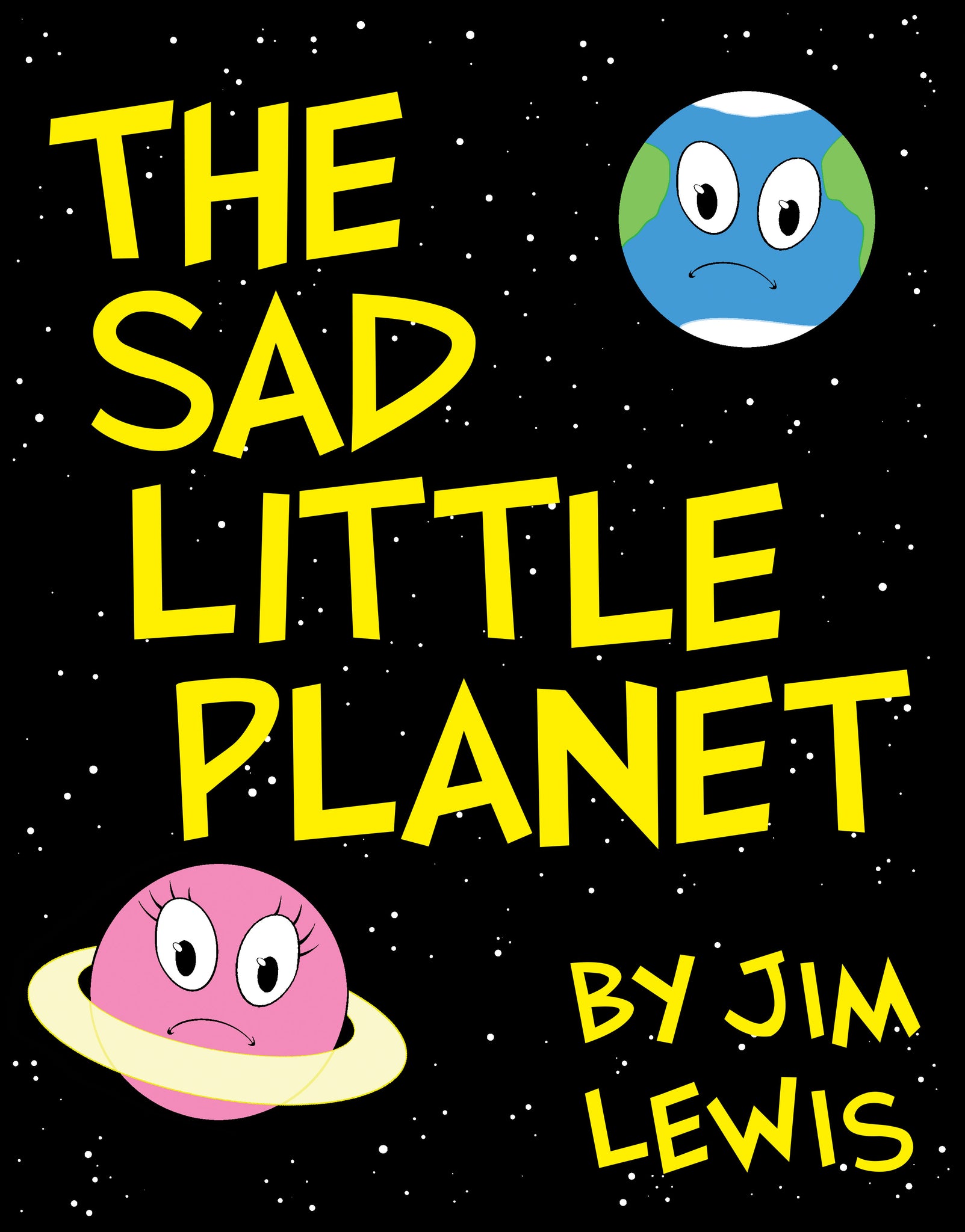 The Sad Little Planet