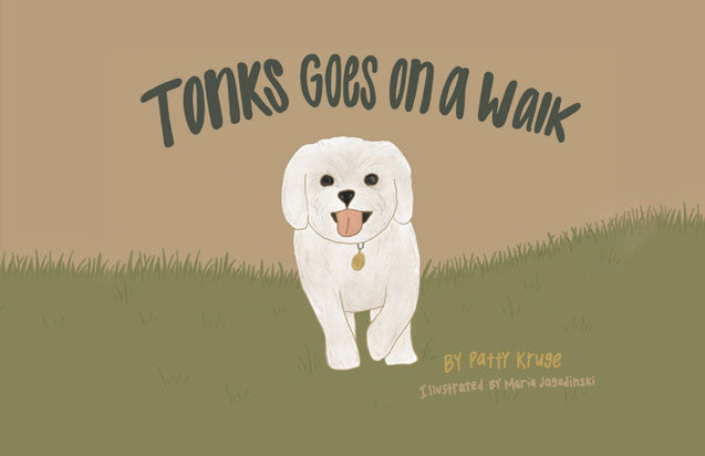 Tonks Goes On A Walk
