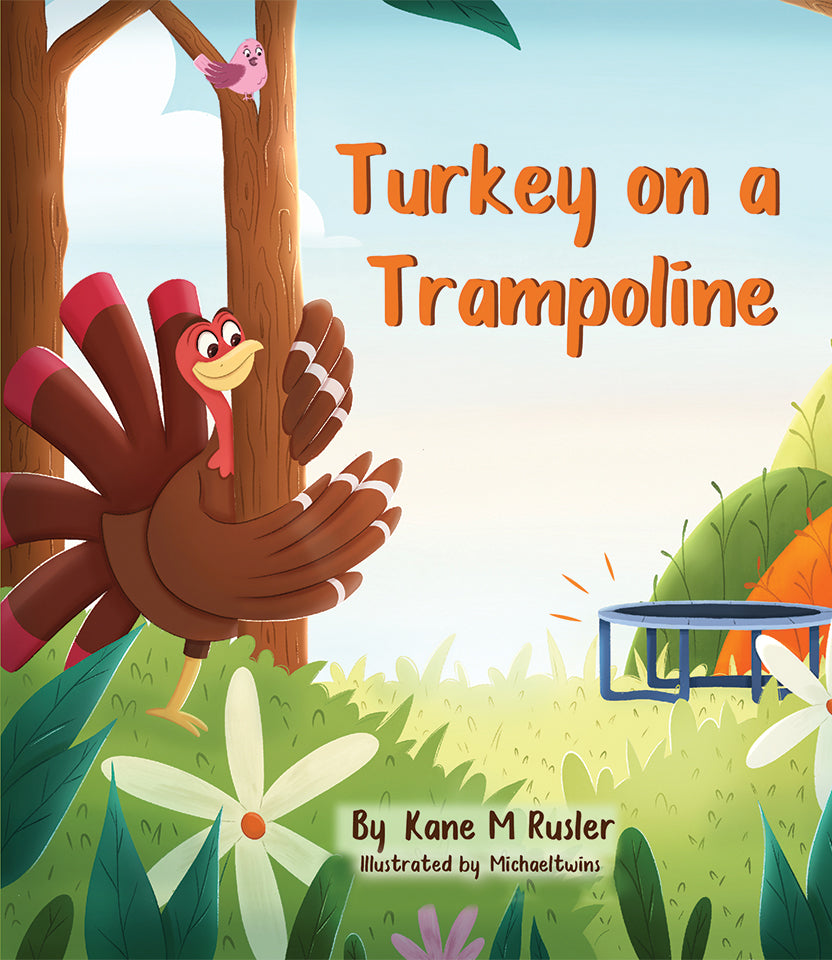 Turkey on a Trampoline