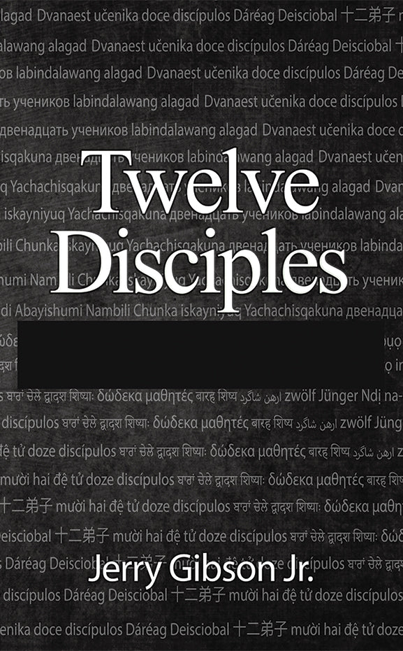 Twelve Disciples