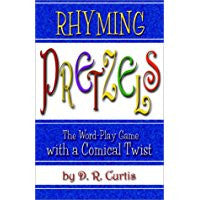 Rhyming Pretzels: The Word-Play Game With A Comical Twist