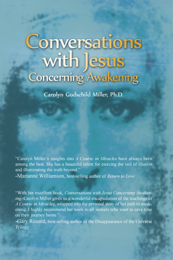 Conversations With Jesus Concerning Awakening