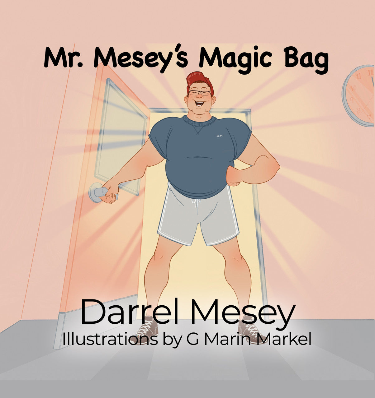 Mr. Mesey's Magic Bag