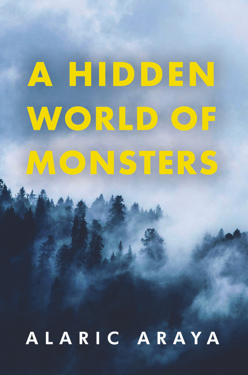 A Hidden World Of Monsters