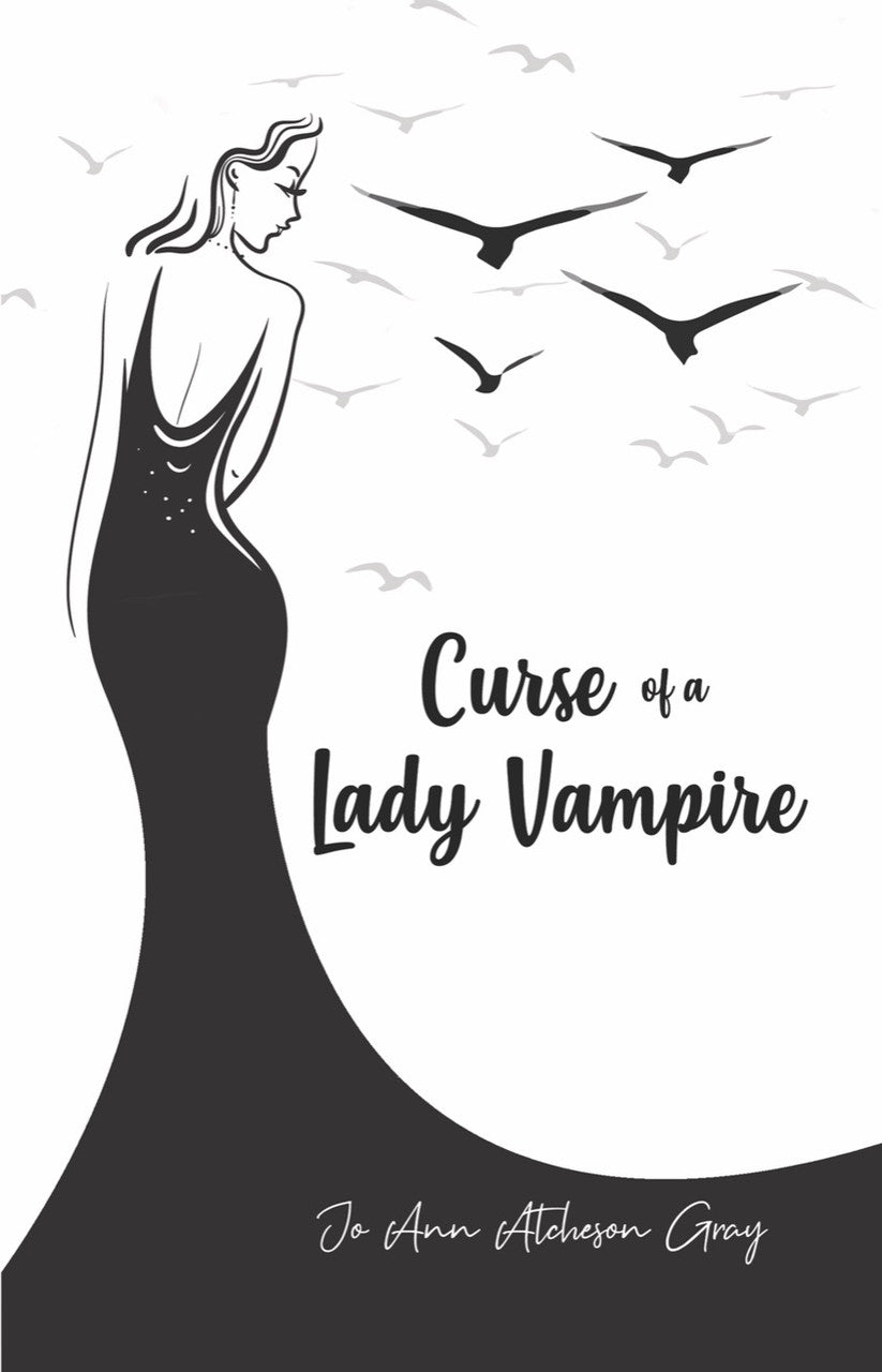 Curse Of A Lady Vampire: 2nd Edition