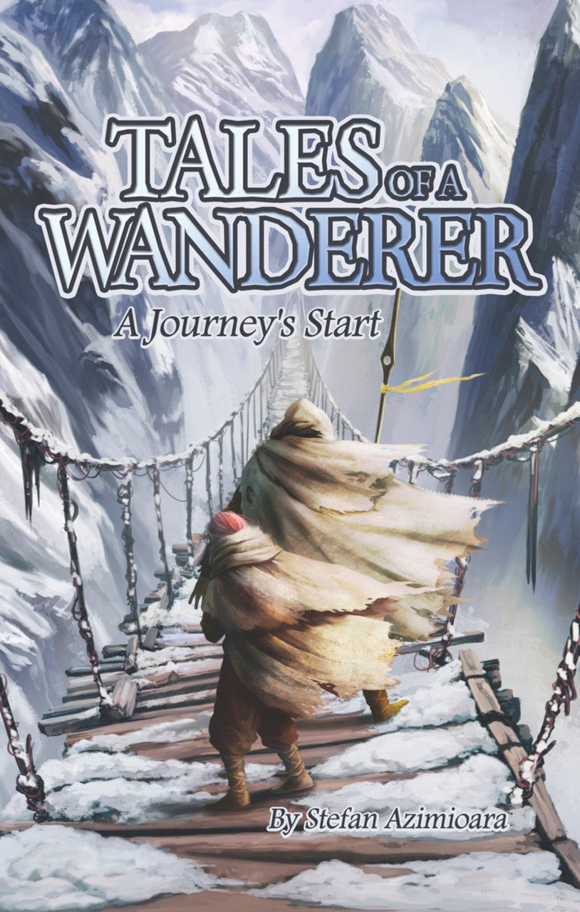 Tales Of A Wanderer