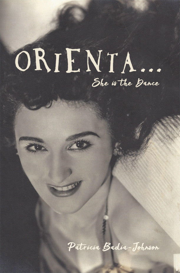 Orienta...She Is The Dance