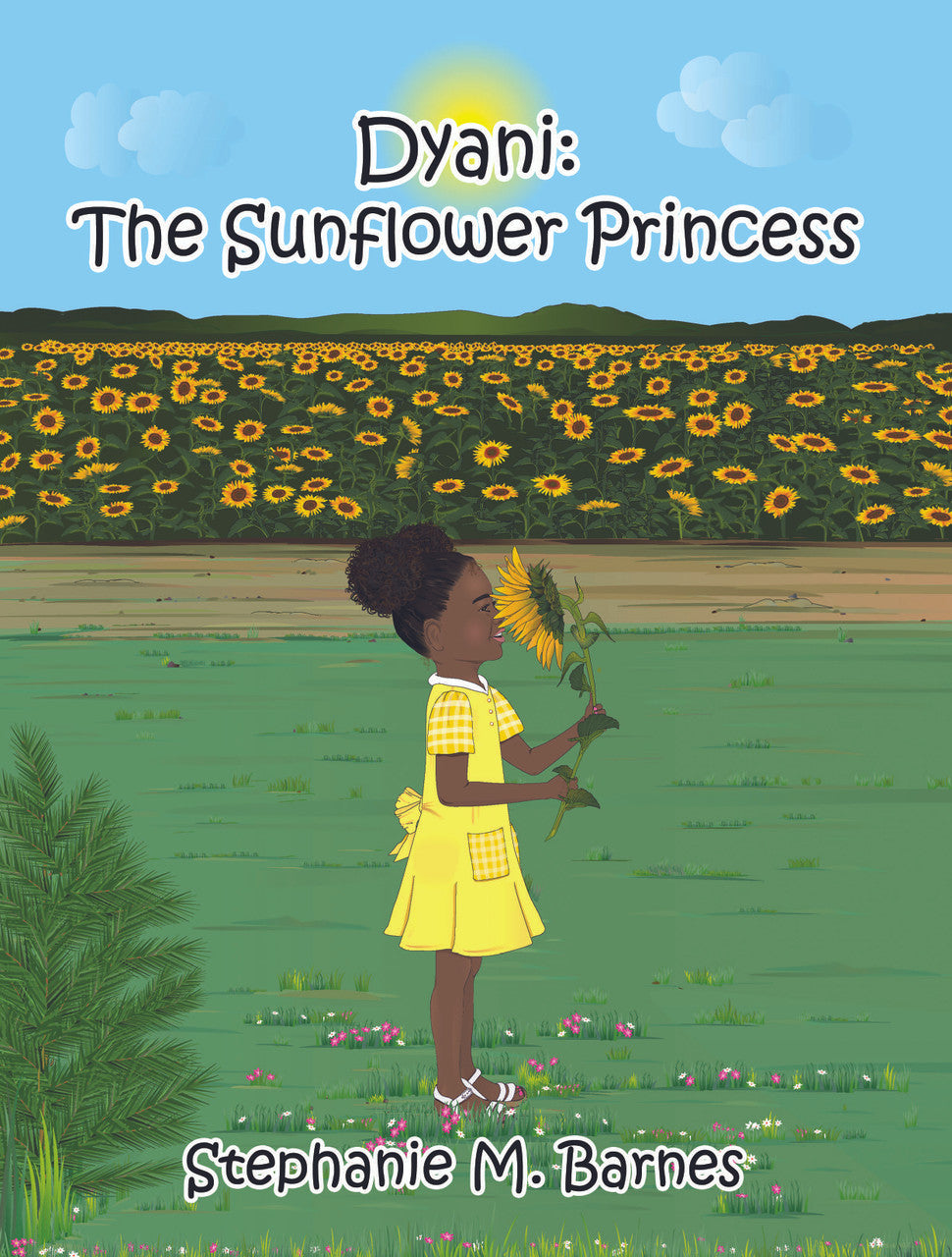 Dyani: The Sunflower Princess