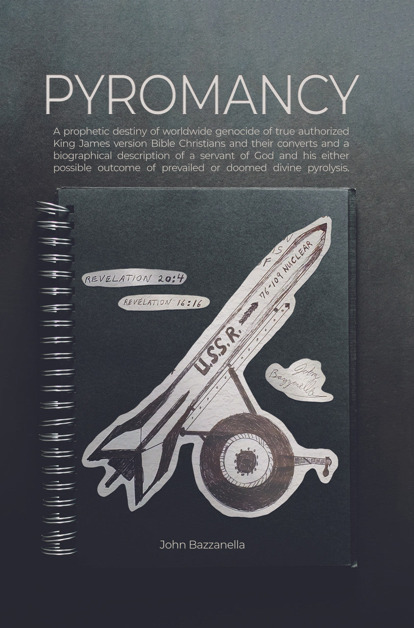 Pyromancy – Dorrance Bookstore