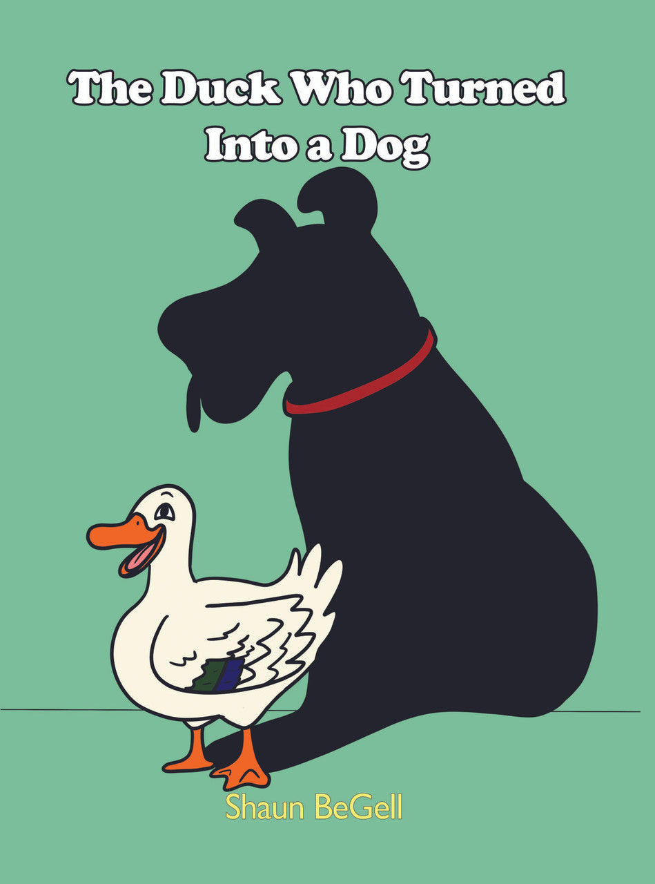 The Duck Who Turned Into A Dog