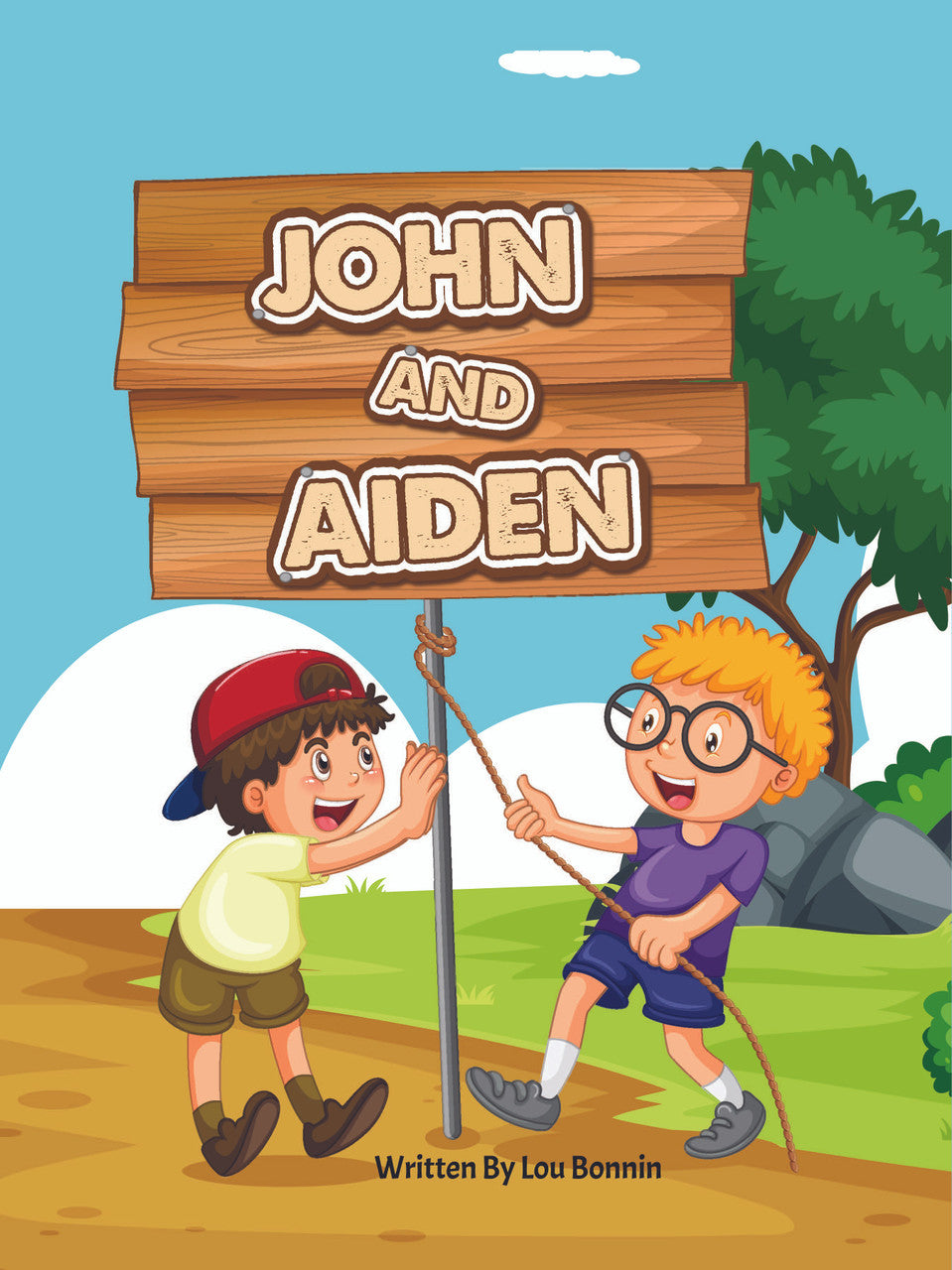 John And Aiden