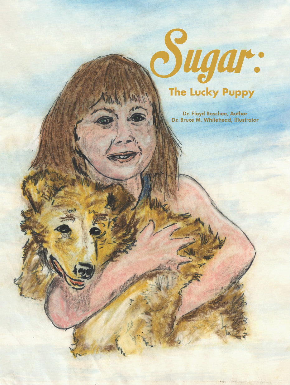 Sugar: The Lucky Puppy