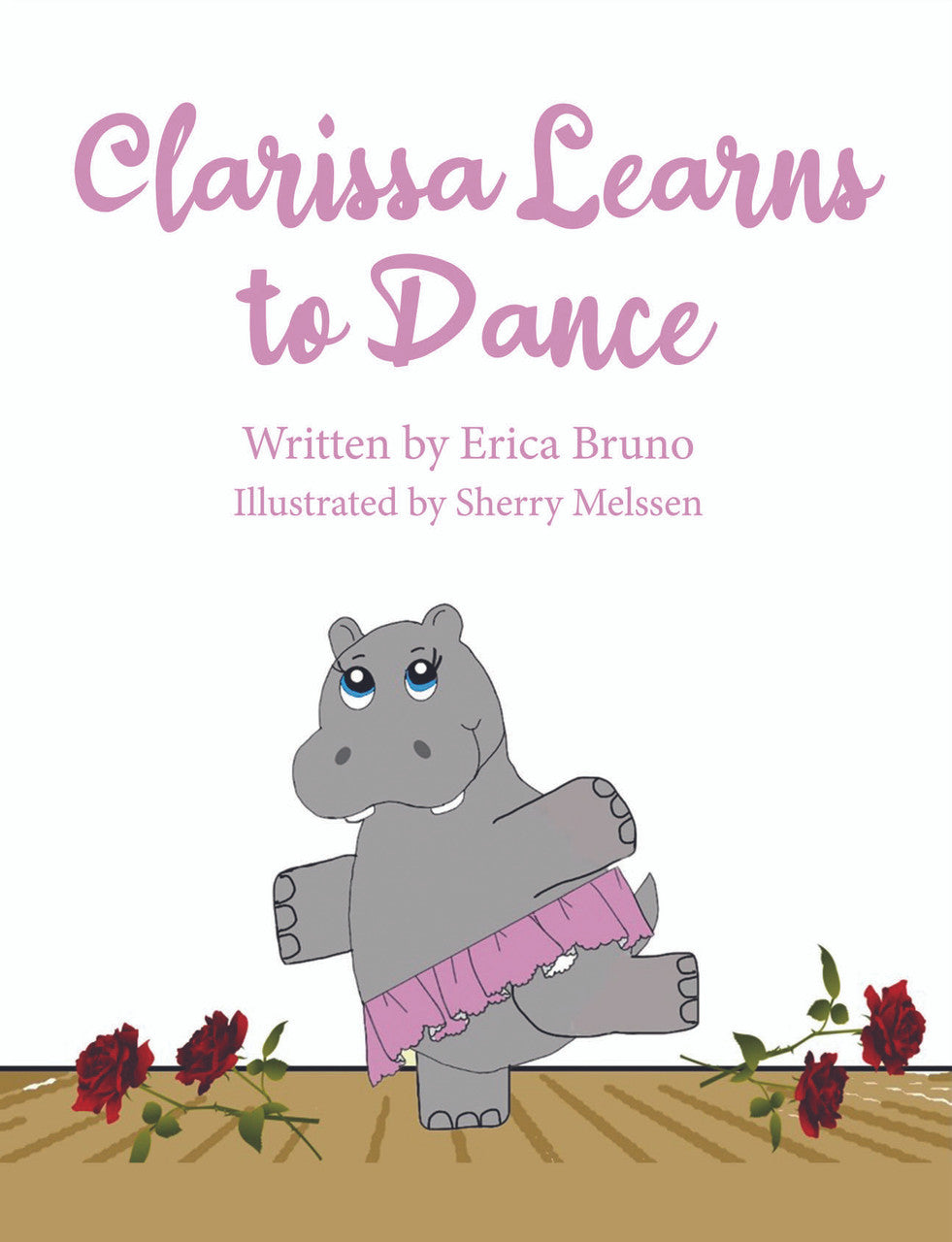 Clarissa Learns To Dance