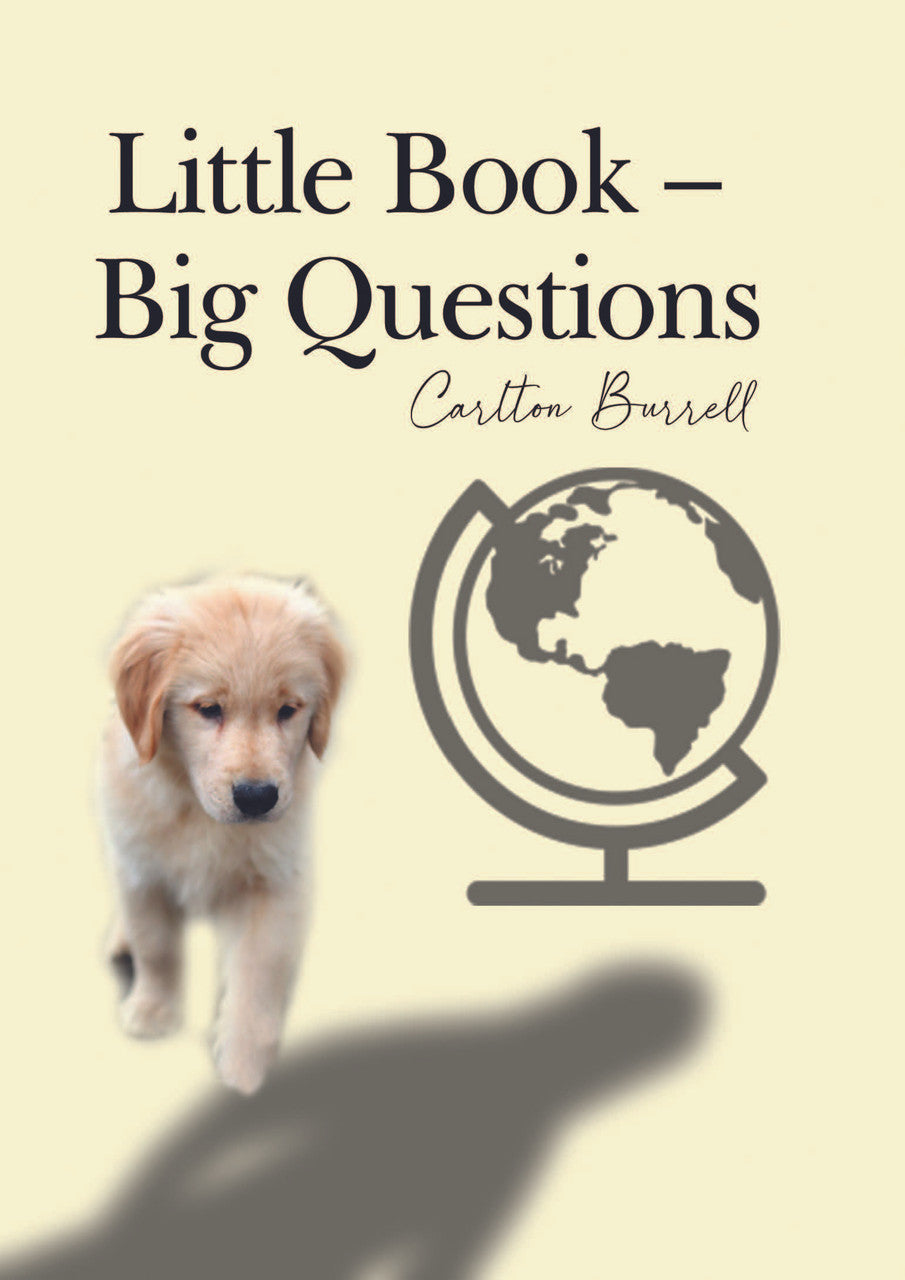 Little Book - Big Questions – Dorrance Bookstore