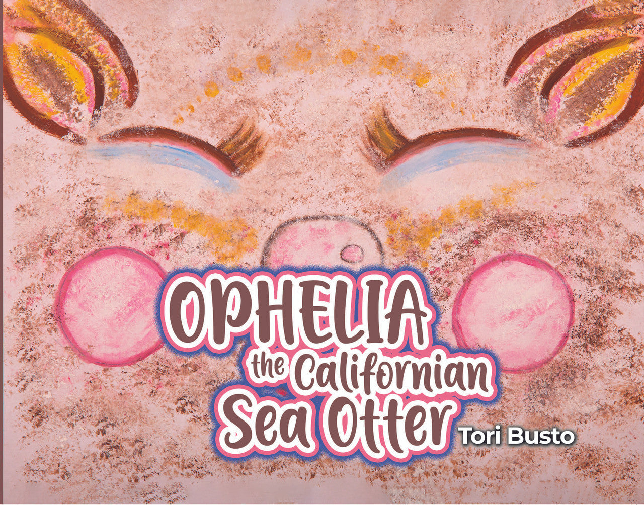 Ophelia The Californian Sea Otter