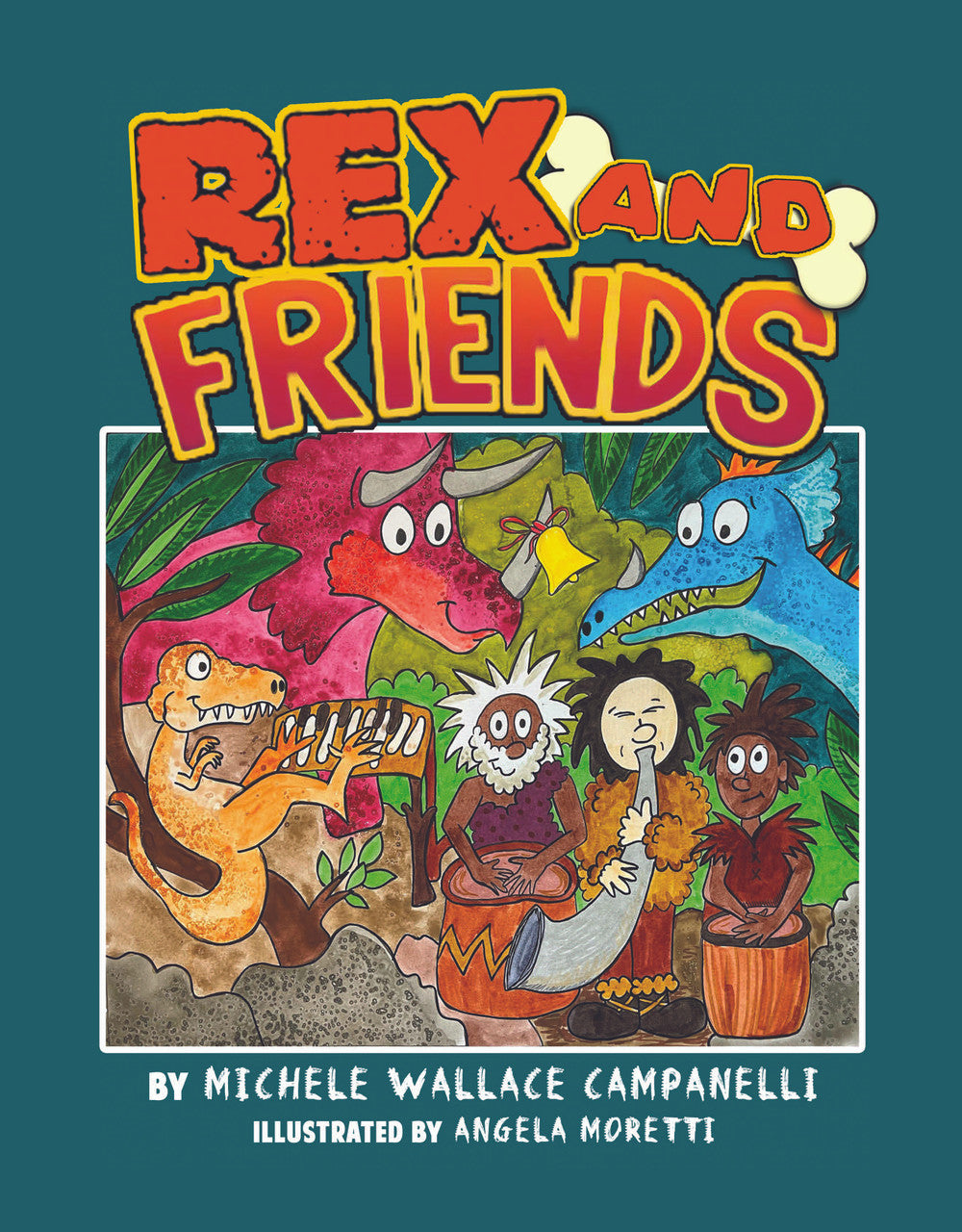 Rex And Friends Dorrance Bookstore 