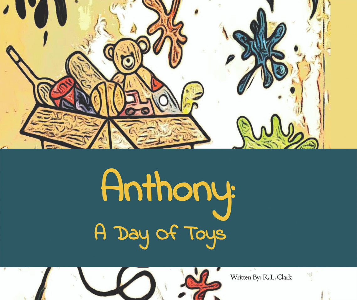 Anthony: A Day Of Toys