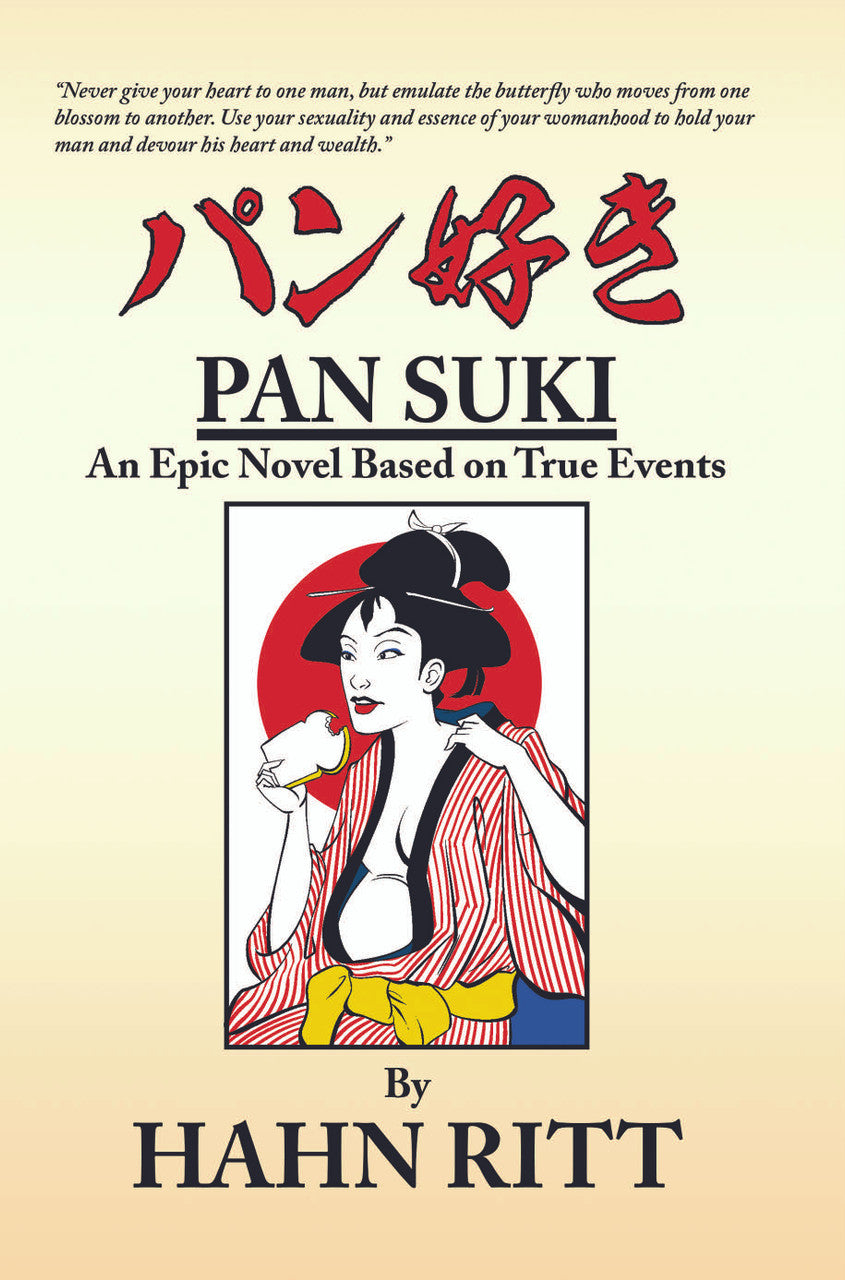 Pan Suki: An Epic Novel Based On True Events