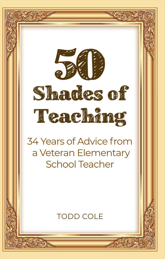 50 Shades Of Teaching