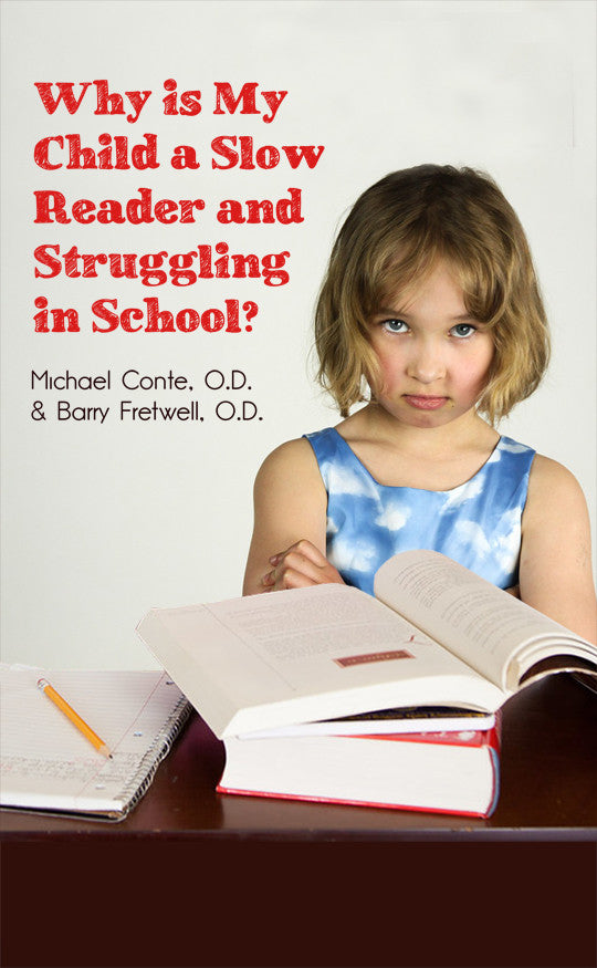 Why Is My Child A Slow Reader And Struggling In School? What Every Par ...
