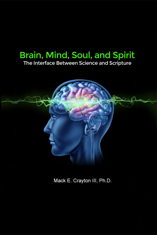 Brain, Mind, Soul, And Spirit