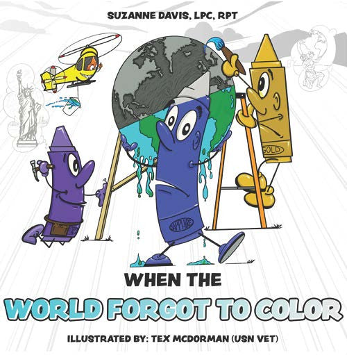 When The World Forgot To Color