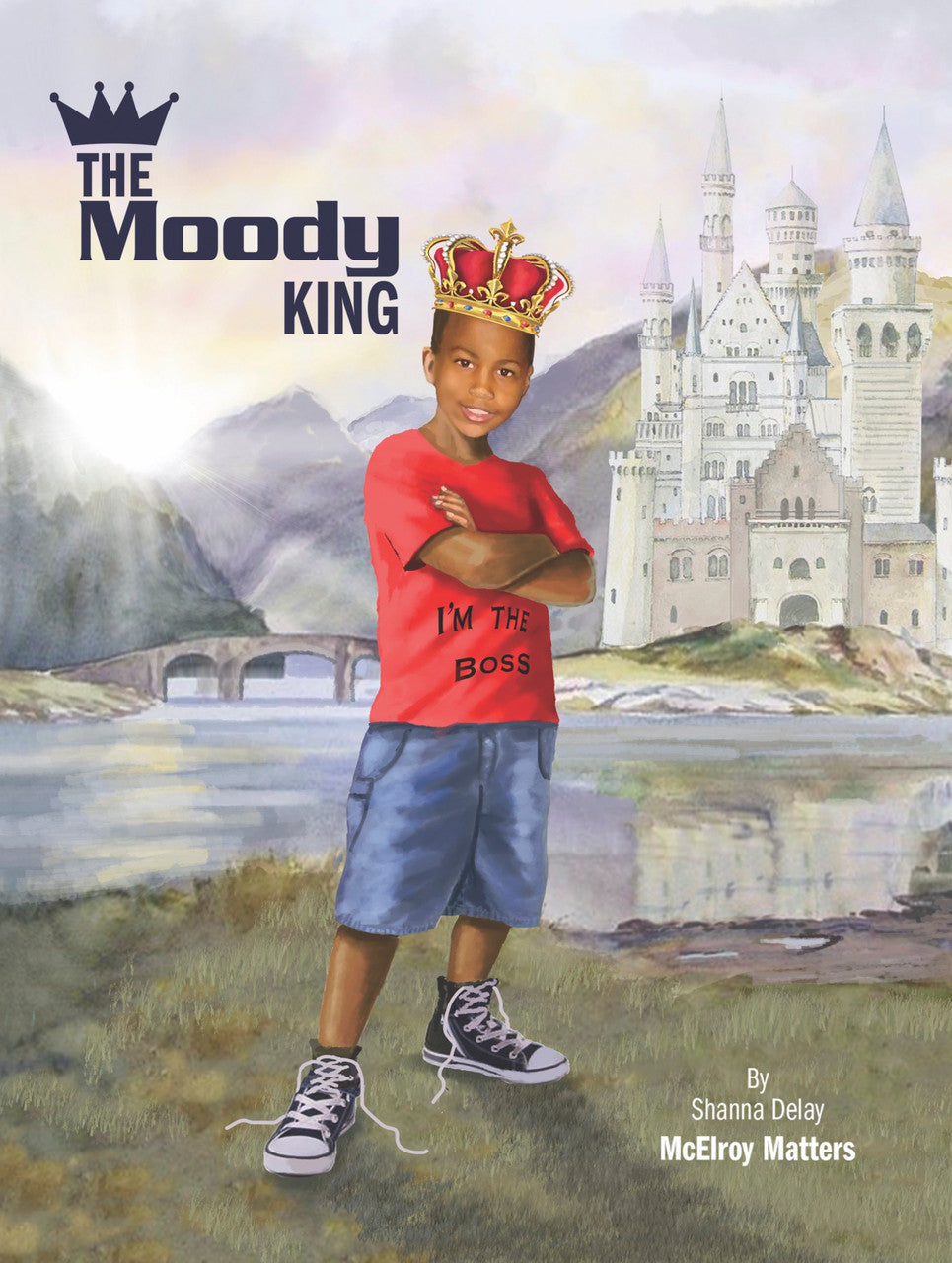 The Moody King