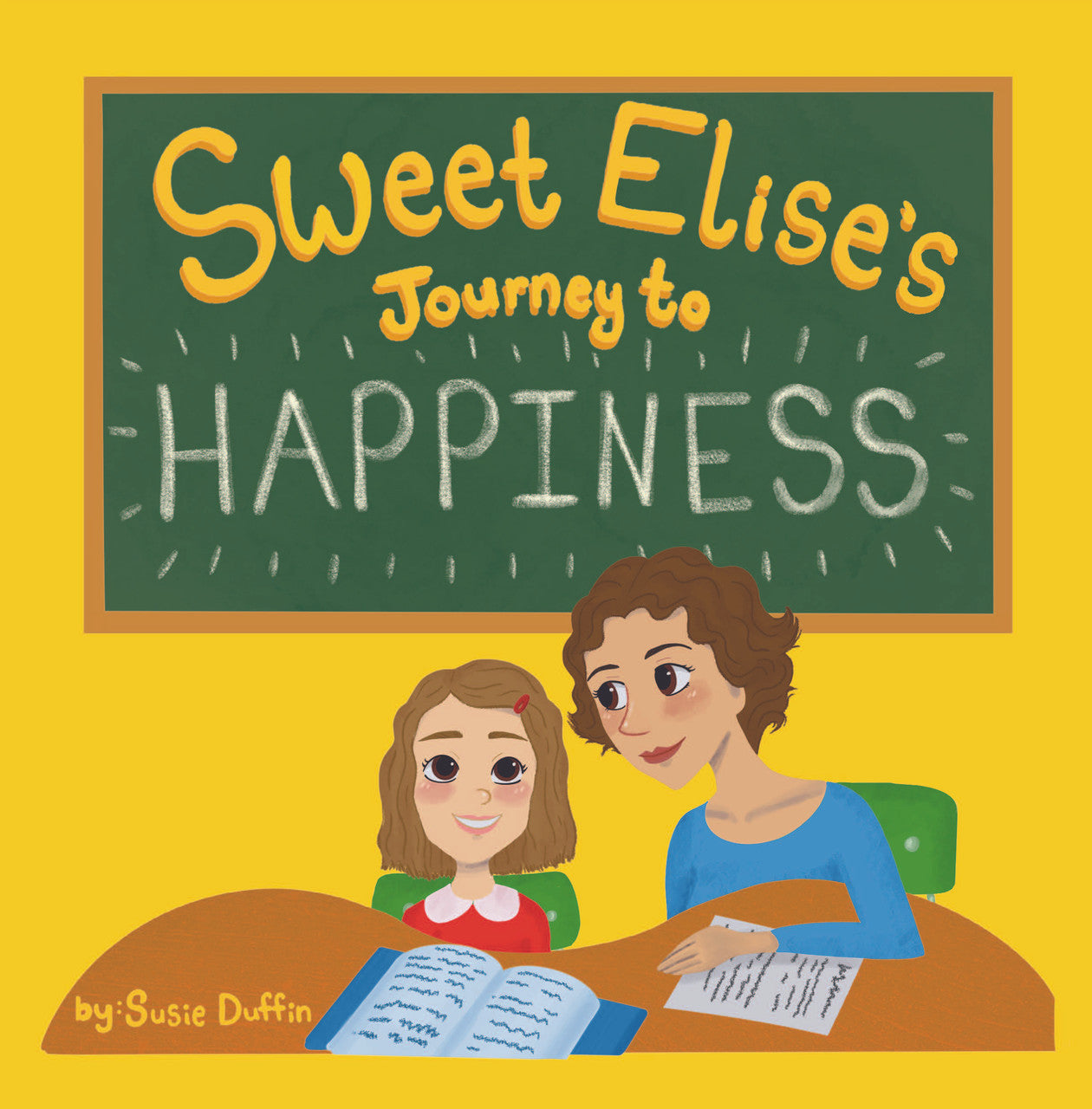 Sweet Elise's Journey To Happiness