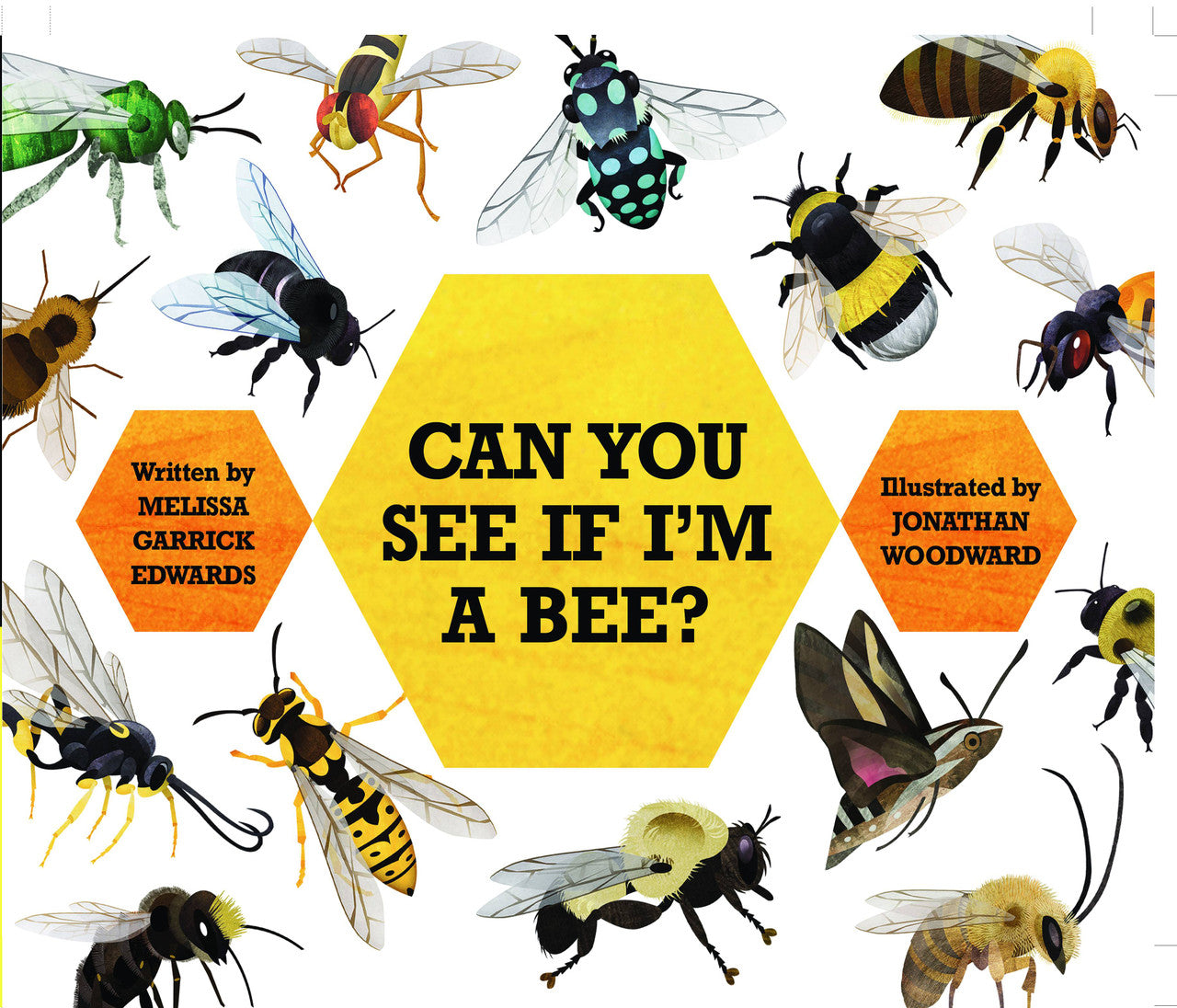 Can You See If I'M A Bee? - Non Fiction