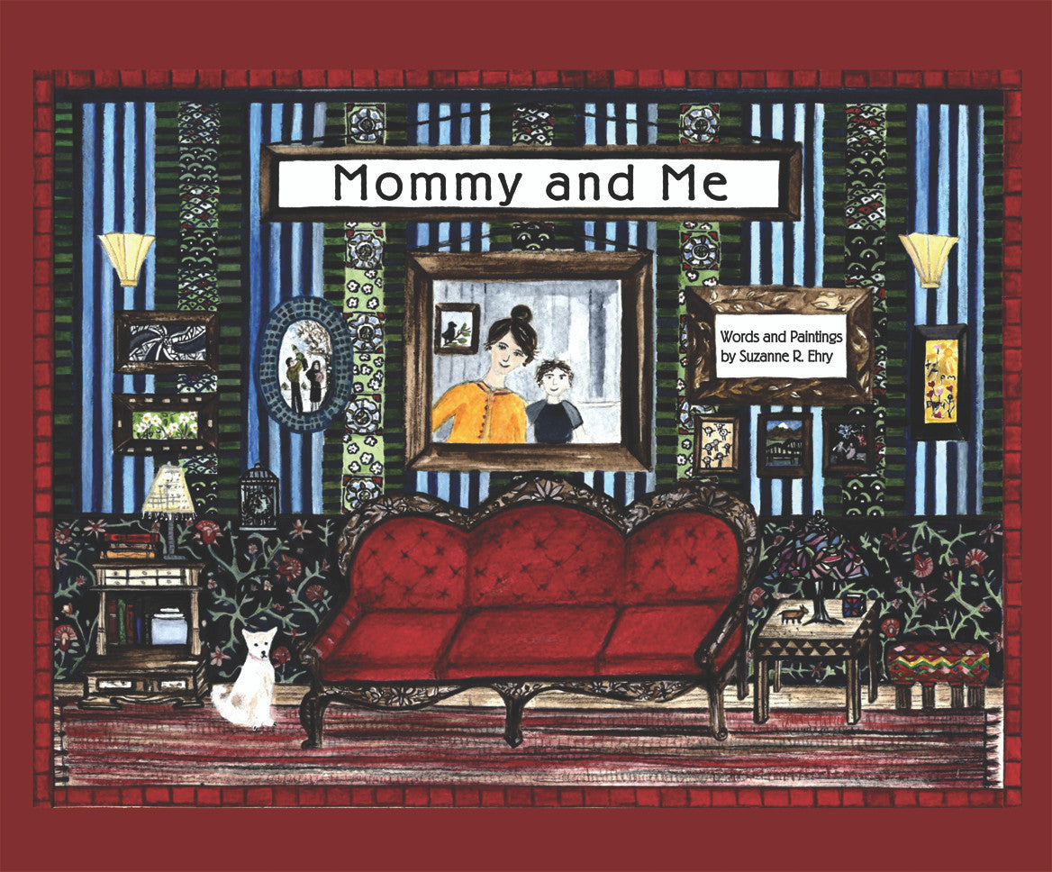 Mommy And Me (Suzanne R. Ehry)