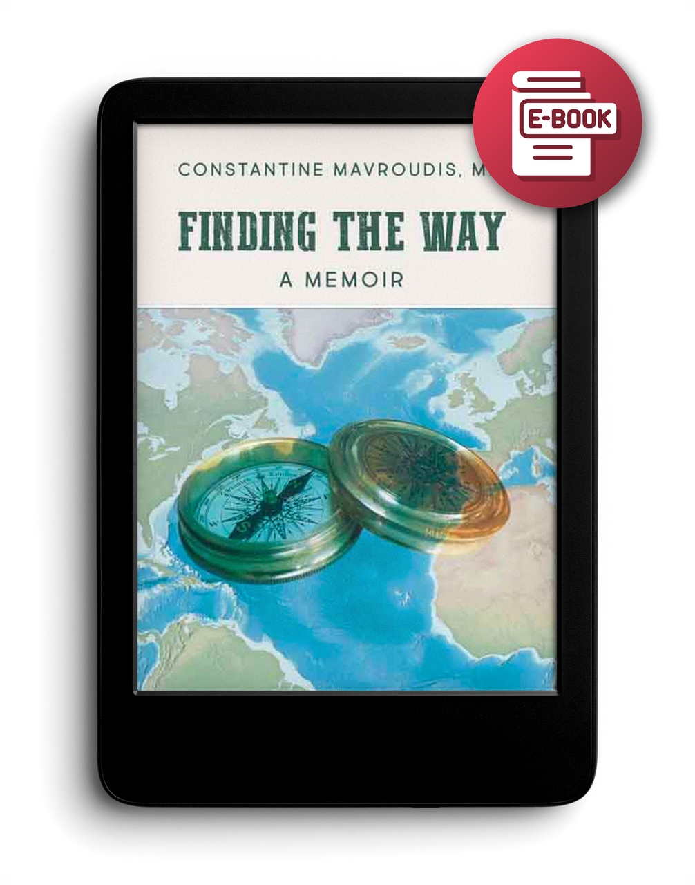 Finding The Way: A Memoir – Dorrance Bookstore