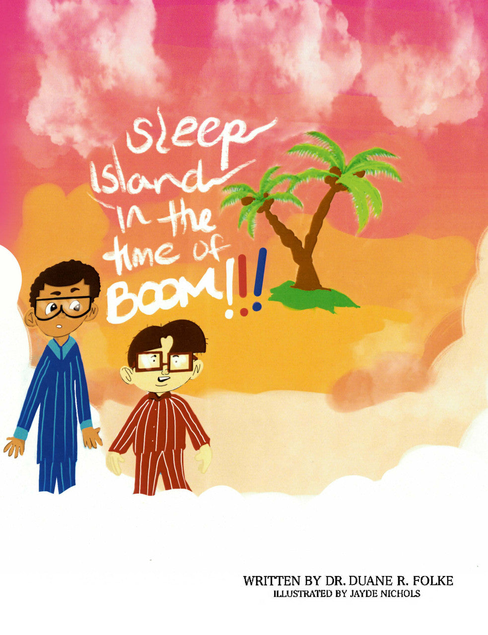 Sleep Island In The Time Of Boom!!!