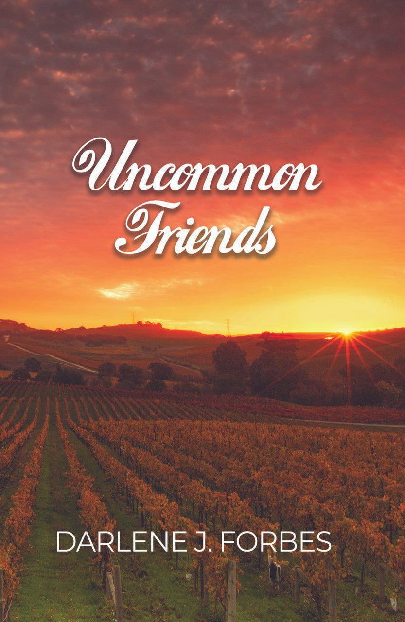 Uncommon Friends – Dorrance Bookstore