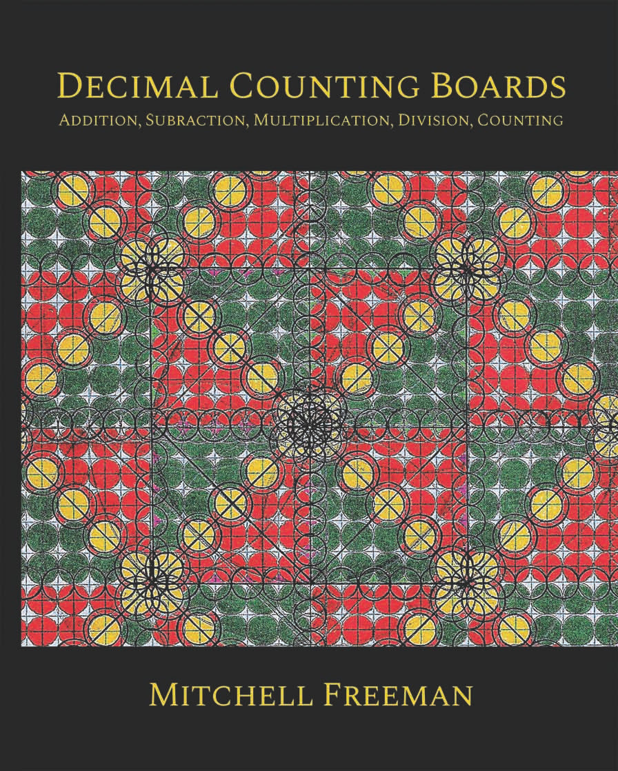 Decimal Counting Boards: (Addition, Subtraction, Multiplication, Division, Counting)