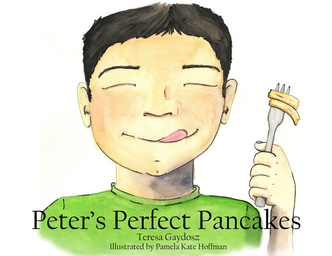 Peter's Perfect Pancakes