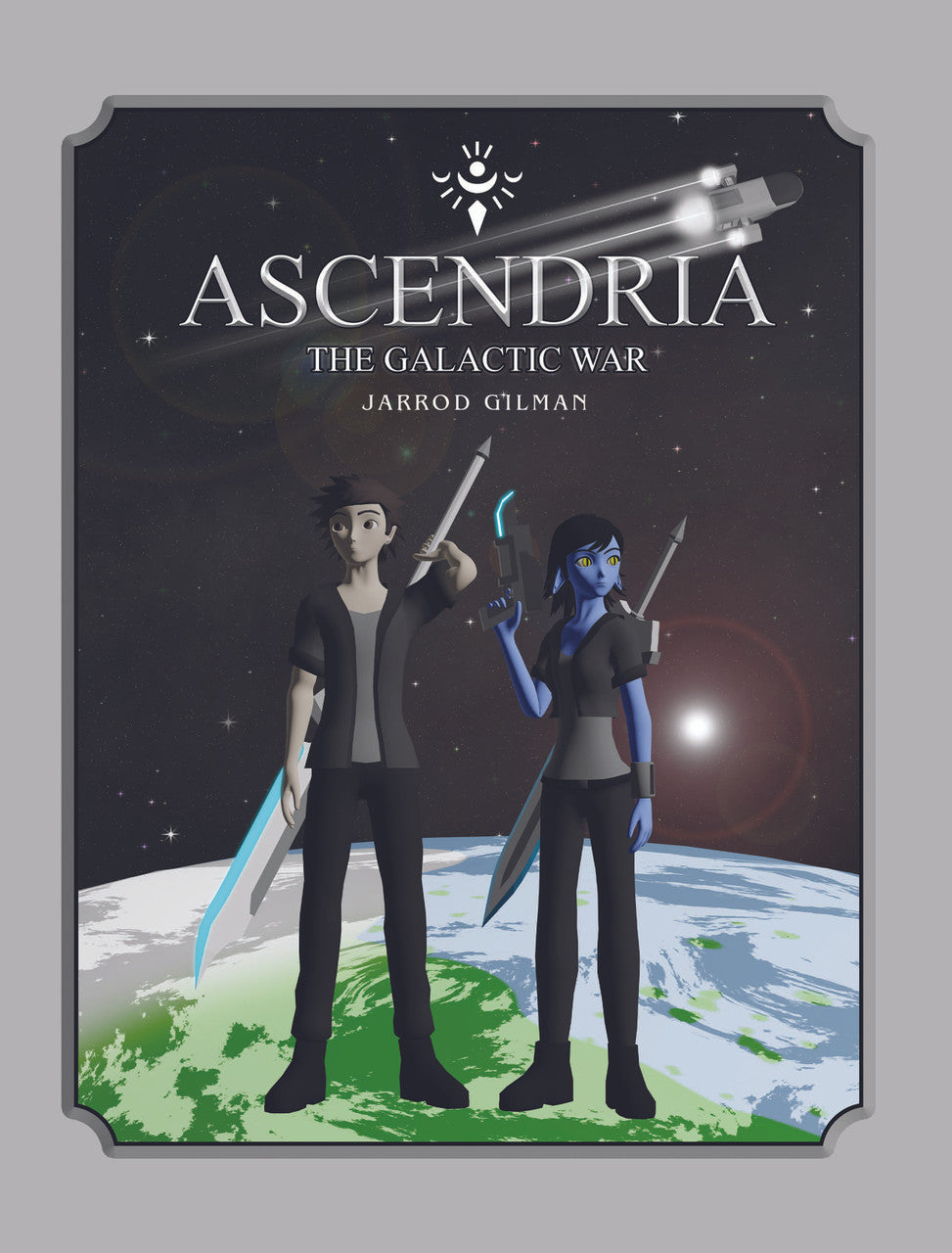 Ascendria: The Galactic War