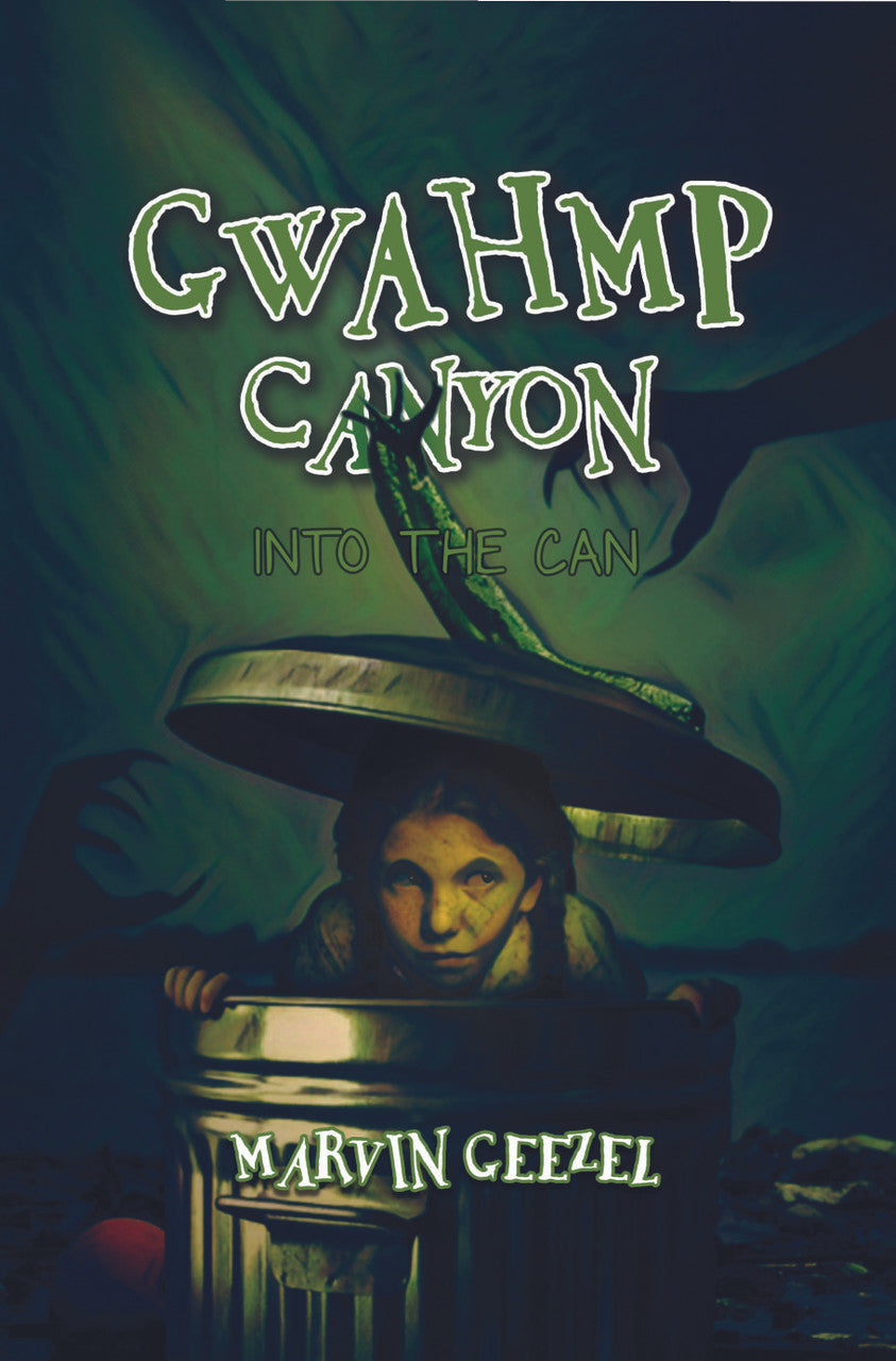 Gwahmp Canyon: Into The Can