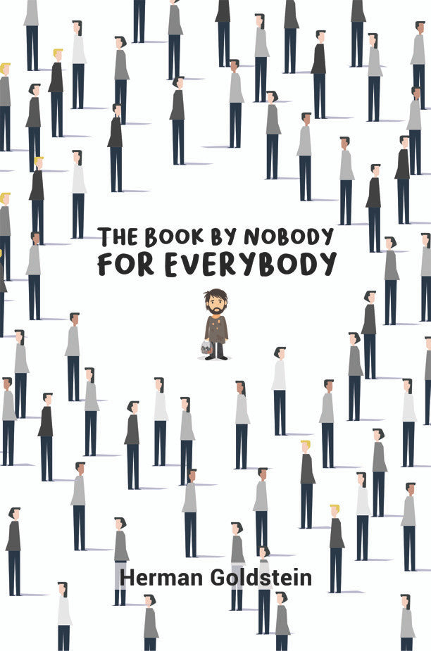 The Book By Nobody For Everybody