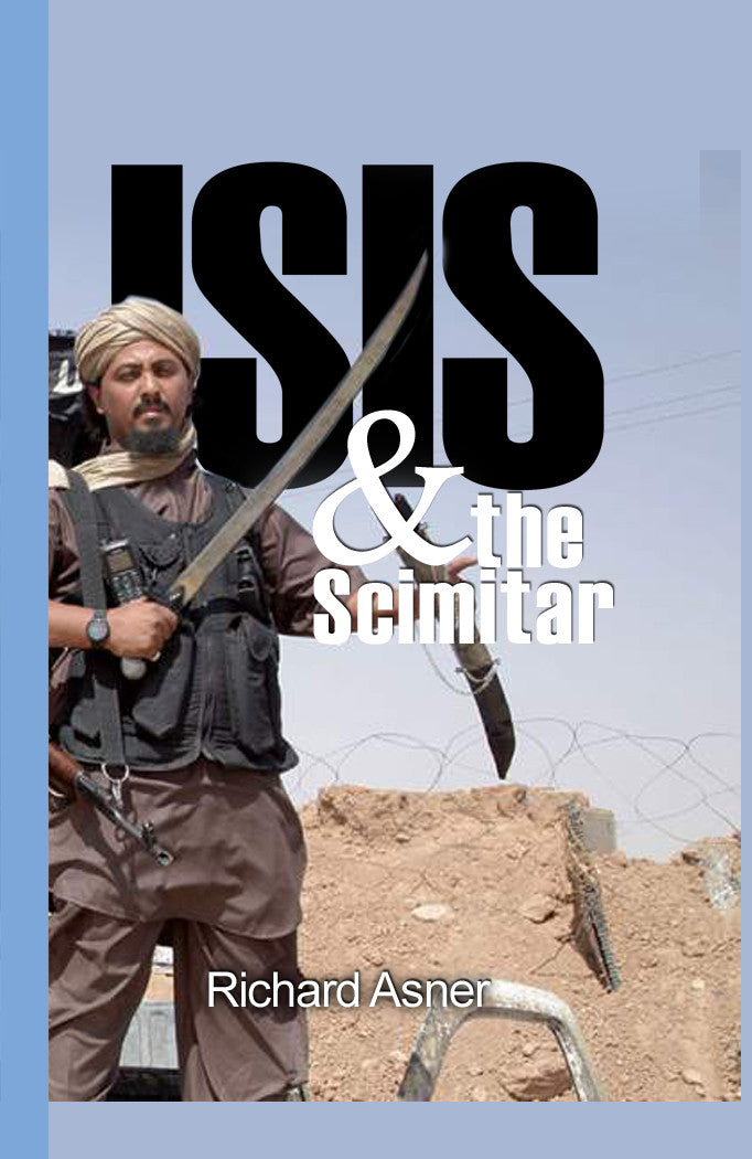 Isis And The Scimitar – Dorrance Bookstore